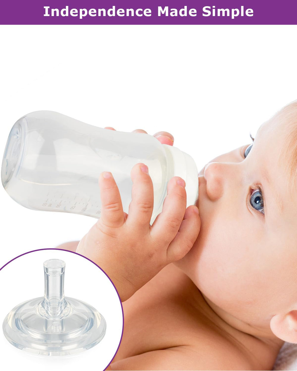 Joyfeed Baby Gift Nipple Pack offers a thoughtful present for new caregivers