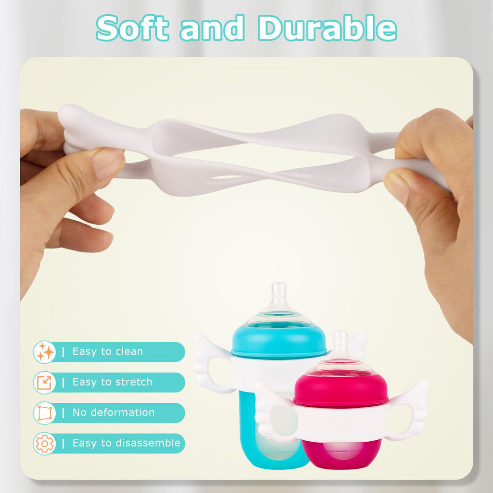 joyfeed dishwasher-safe design simplifies cleanup after bottle sessions.