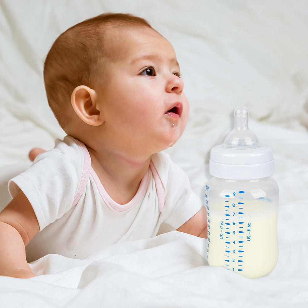 Joyfeed durable silicone nipple designed for everyday bottle use