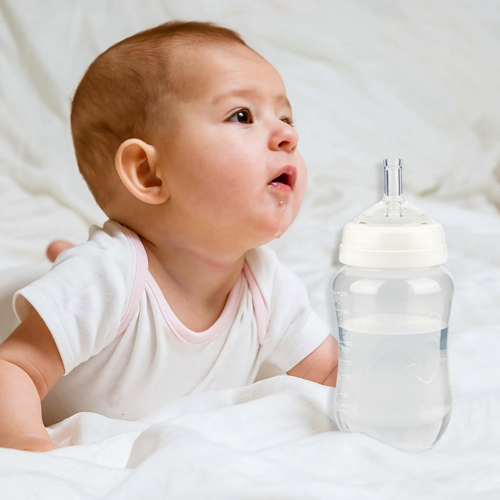 Joyfeed Easy-Grip Design helps caregivers assist with transitions and feeding routines