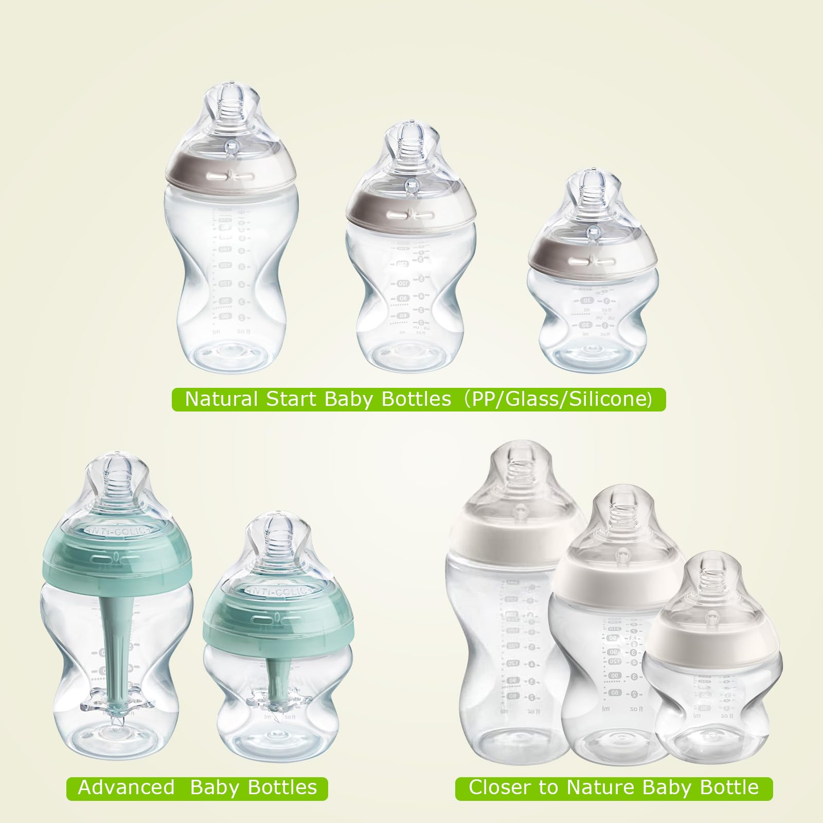 joyfeed food-grade polypropylene construction ensures safe daily use