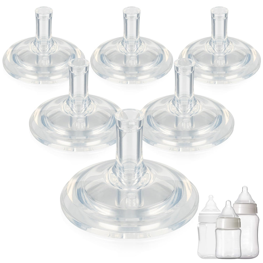 Joyfeed Sippy Straw Nipple shows Evenflo Balance compatibility for easy bottle-to-cup use
