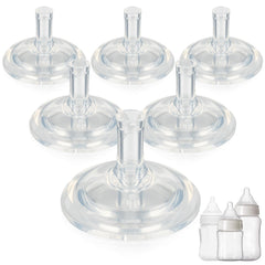 Joyfeed Sippy Straw Nipple shows Evenflo Balance compatibility for easy bottle-to-cup use