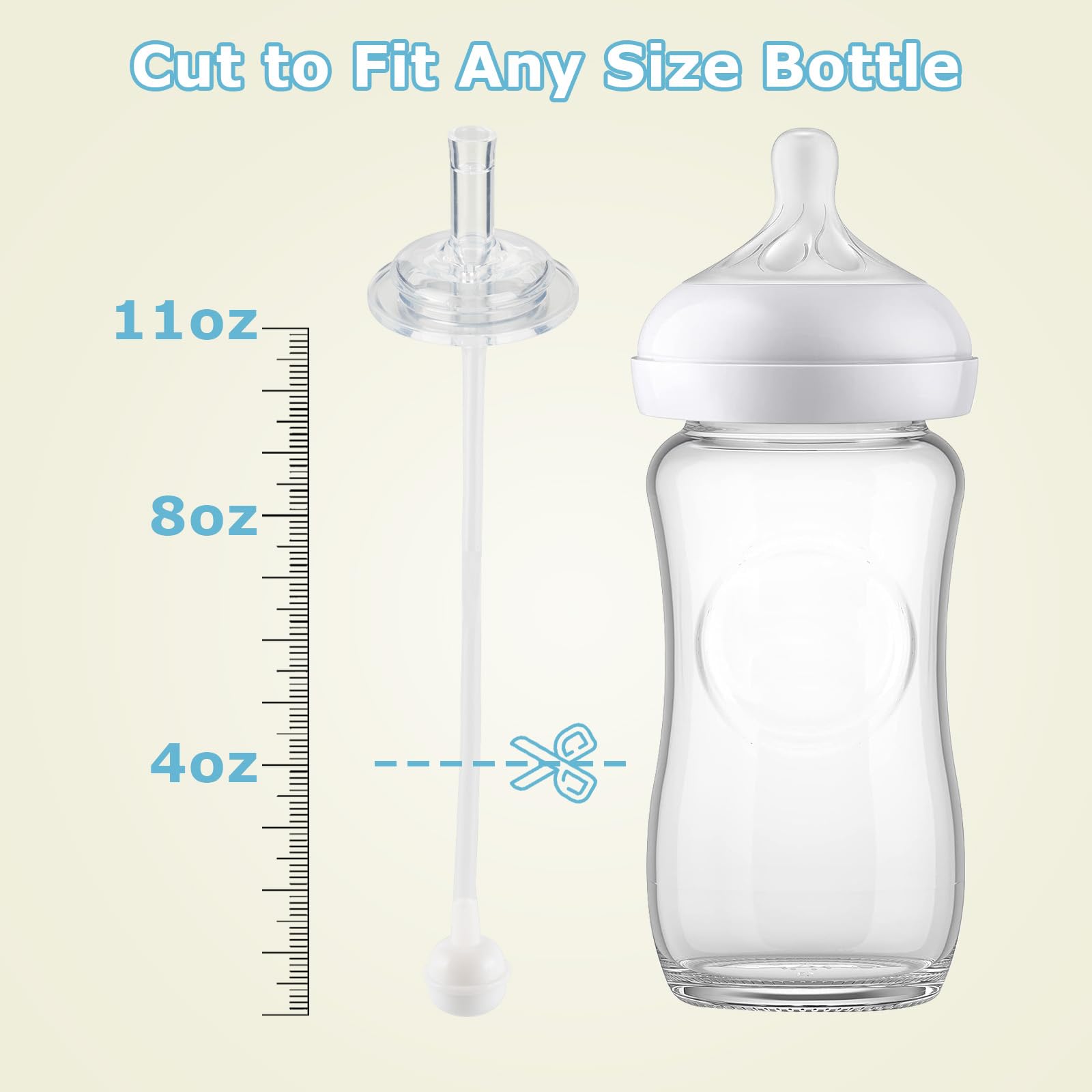 Joyfeed gravity ball straw enables 360 degree drinking with minimal spills.