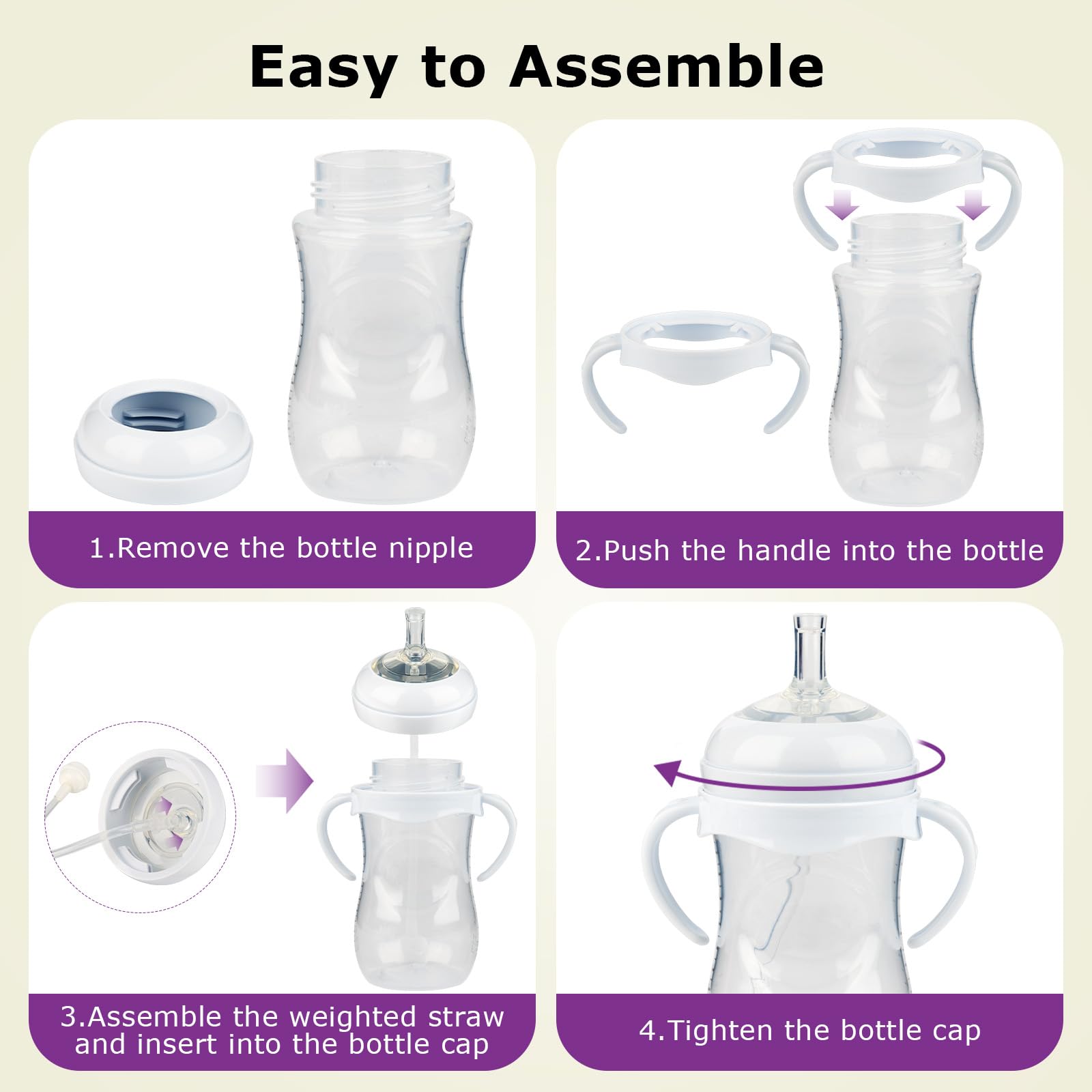 Joyfeed packaging image highlights kit contents and organization