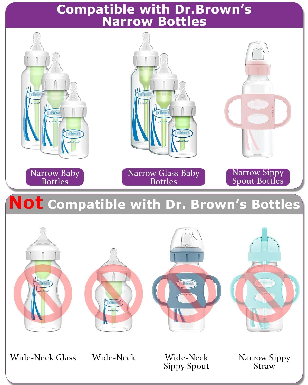 joyfeed straw nipple fits glass bottles for seamless transition to straw drinking