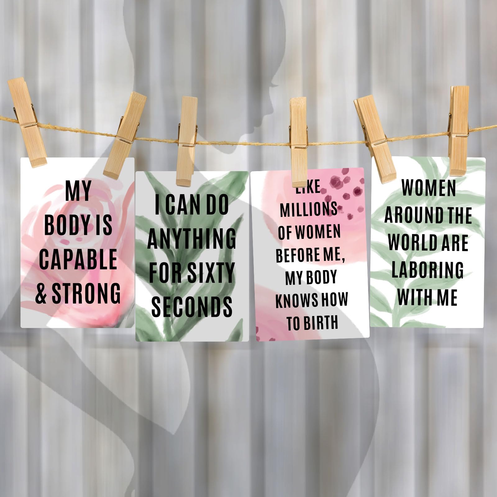 Joyfulmap gift-ready set ideal for baby showers and pregnancy gifts.