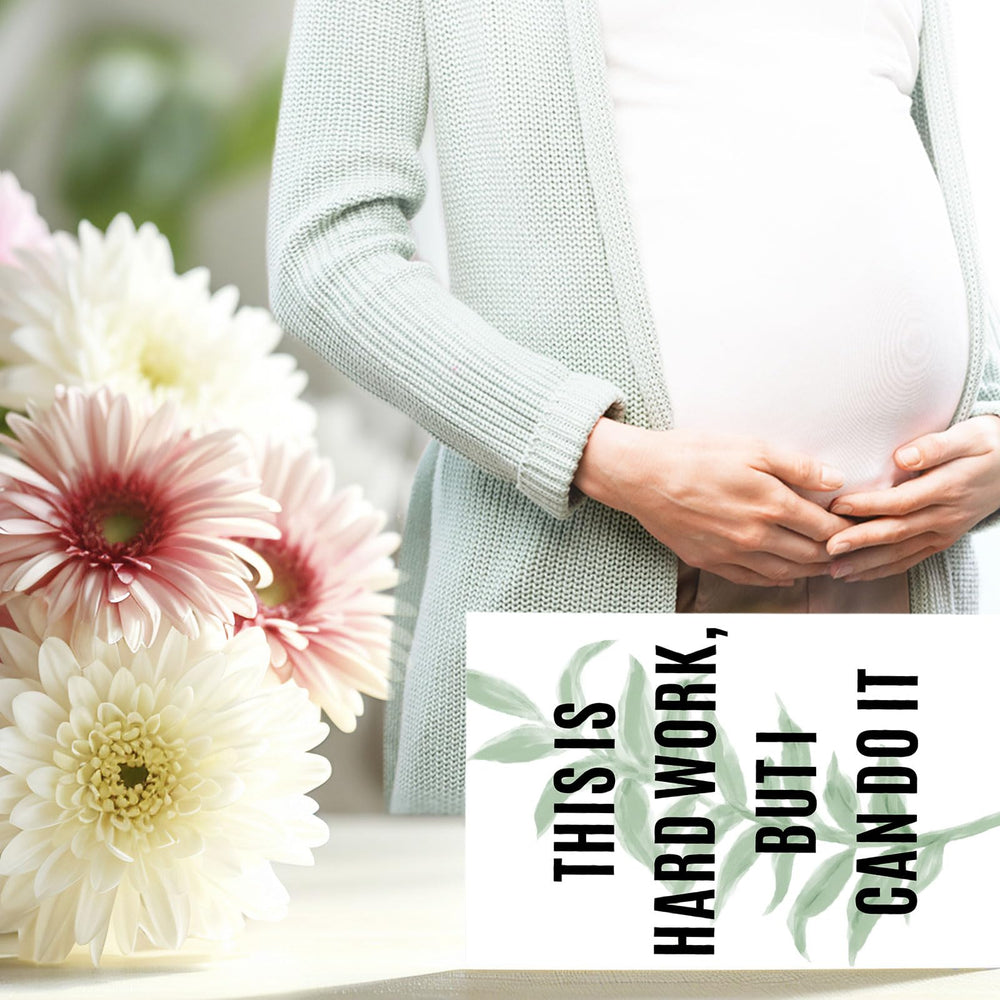 Joyfulmap matte-coated cards protect against moisture and light in busy birth spaces.