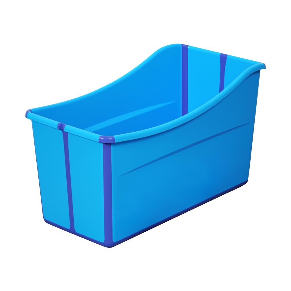joyingbaby foldable bathtub for all ages fits twins and adults
