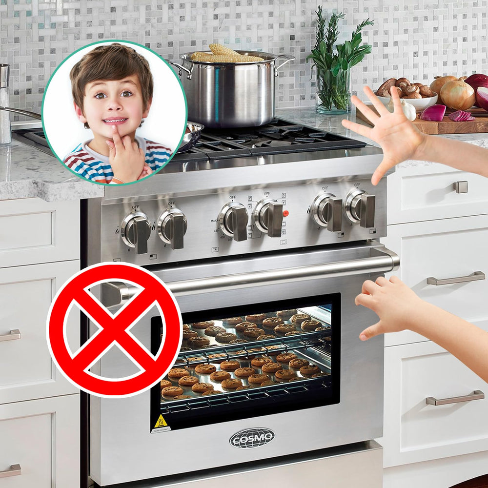 JOYLION stove knob safety covers precise sizing ensures compatibility