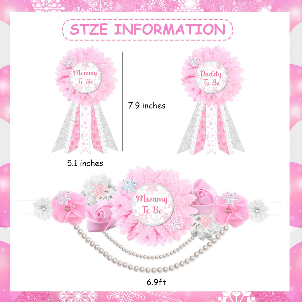 JOYMEMO pregnancy photo booth prop keepsake captures precious moment