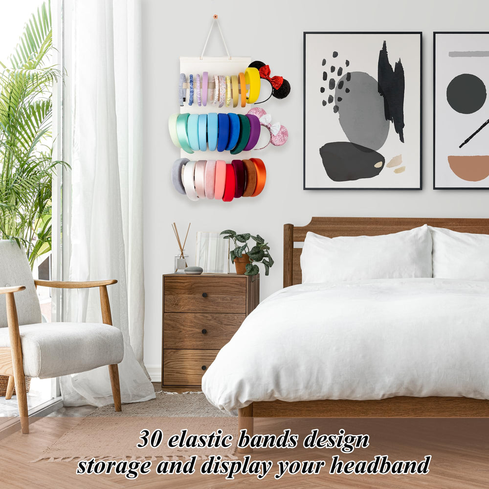 JOYMOMO Hanging Organizer suited for dorms, bedrooms, or shops.