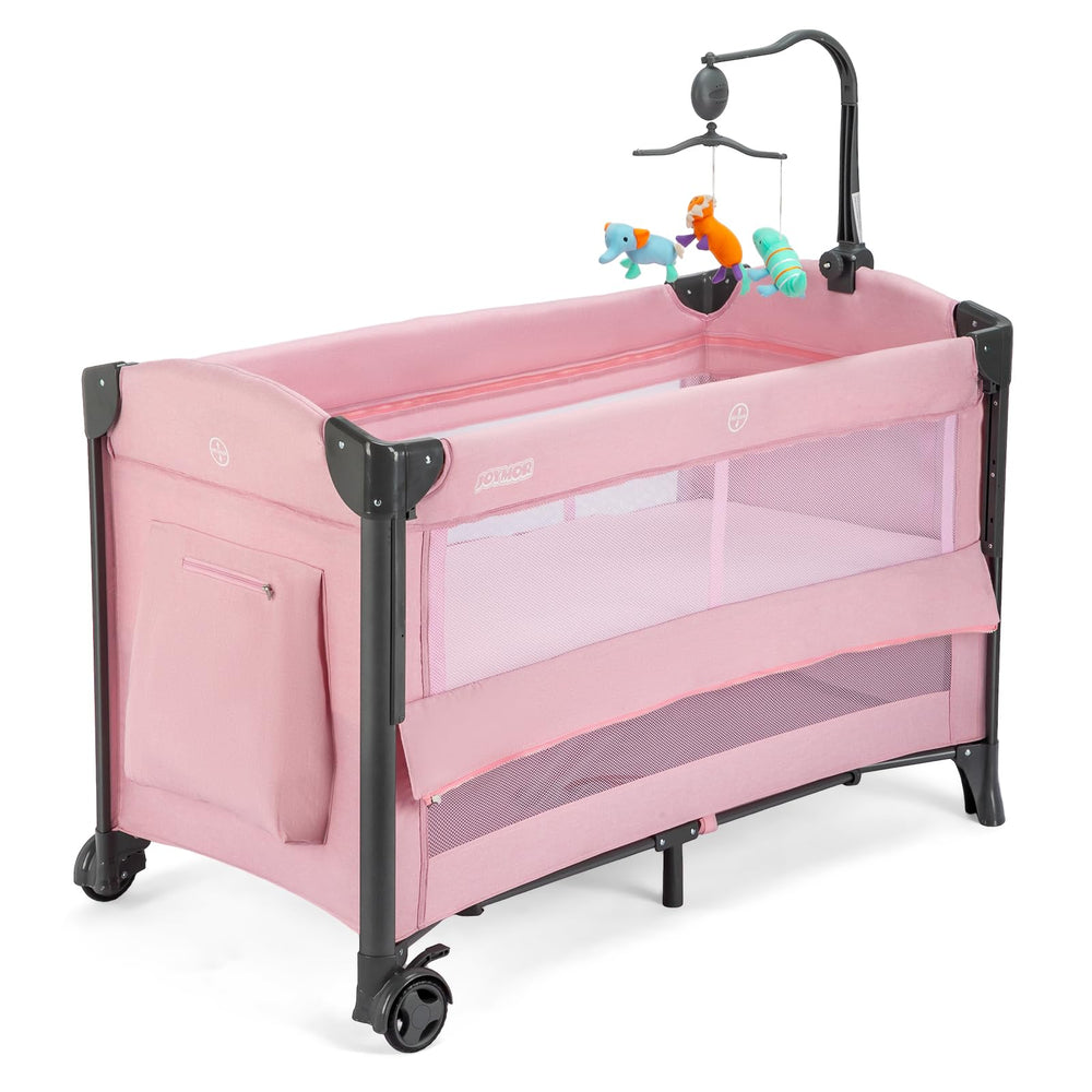 JOYMOR non-toxic Oxford cloth and ASTM-certified materials support safe, healthy use