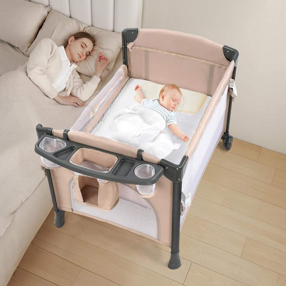 JOYMOR stable base design reduces wobble for steady sleep.