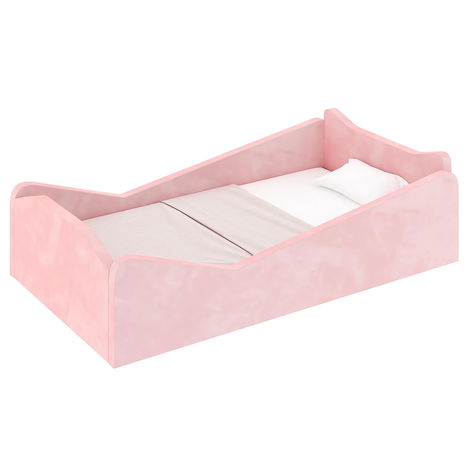 JOYMOR velvet care guide helps keep the soft fabric clean and fresh.