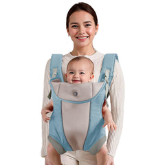 JOYNCLEON ergonomic carrier shoulder straps support comfortable wear on long strolls.