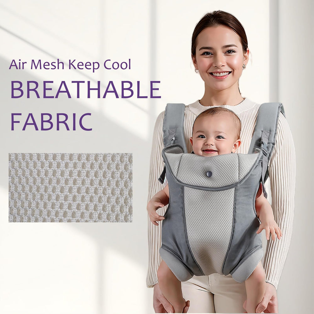 JOYNCLEON lightweight-0-77lbs carrier is easy to carry.