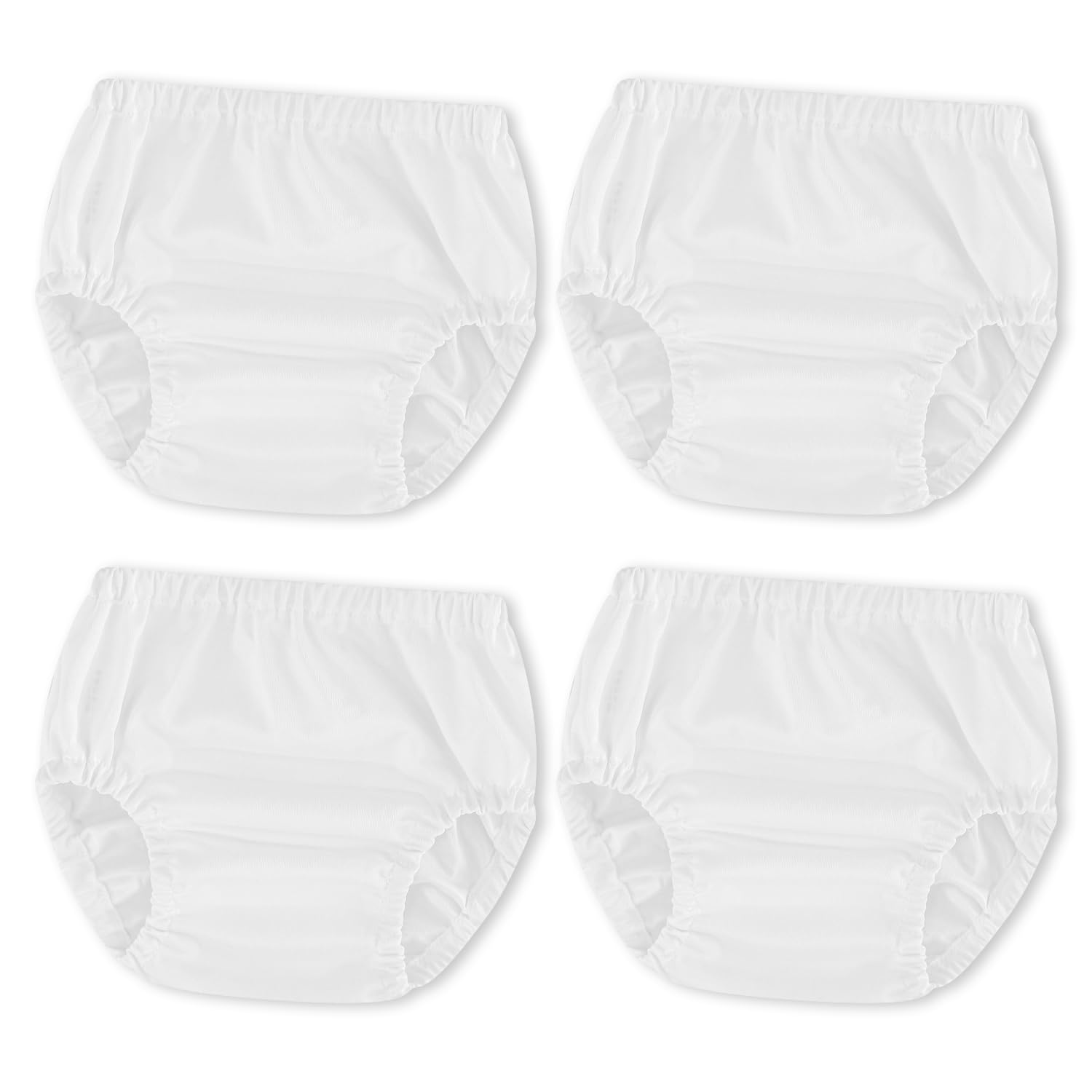 Joyo Roy plastic underwear toddler cover close-up highlights breathable leak protection.