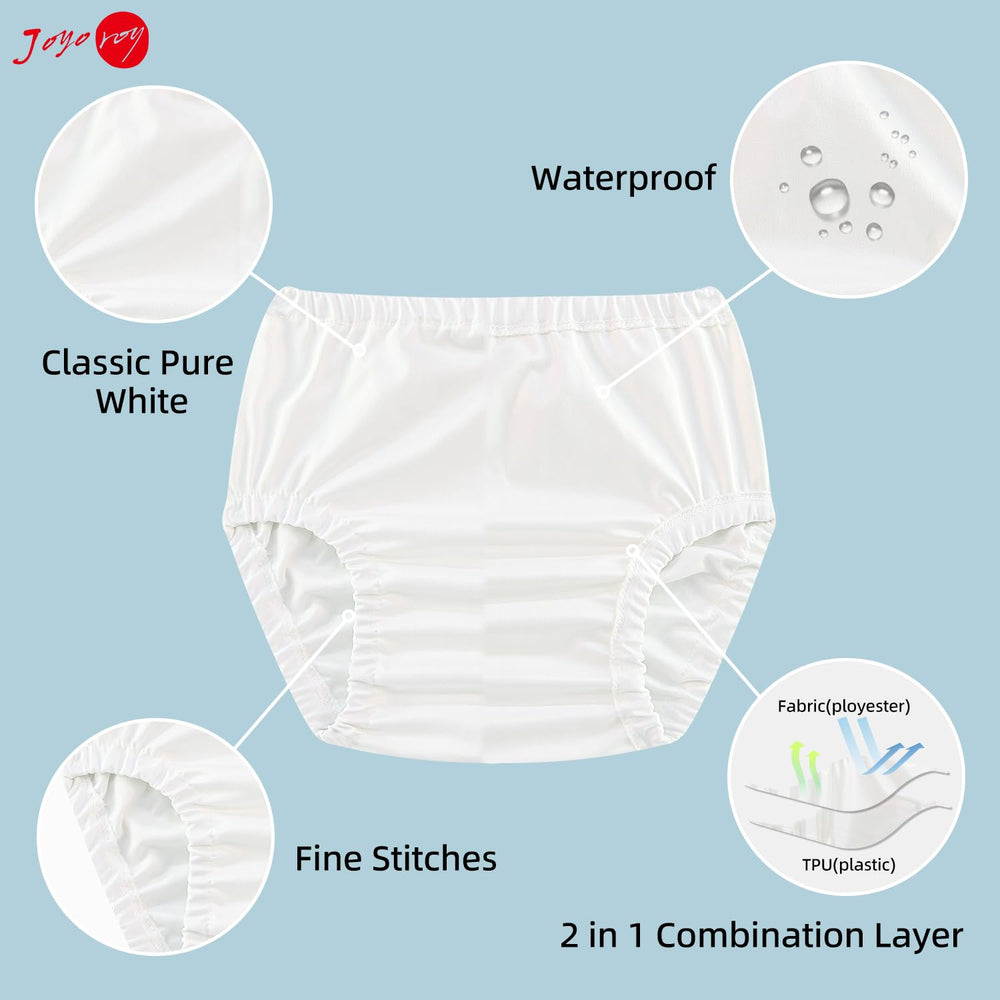 Joyo Roy plastic underwear toddler cover leakproof design for potty training.