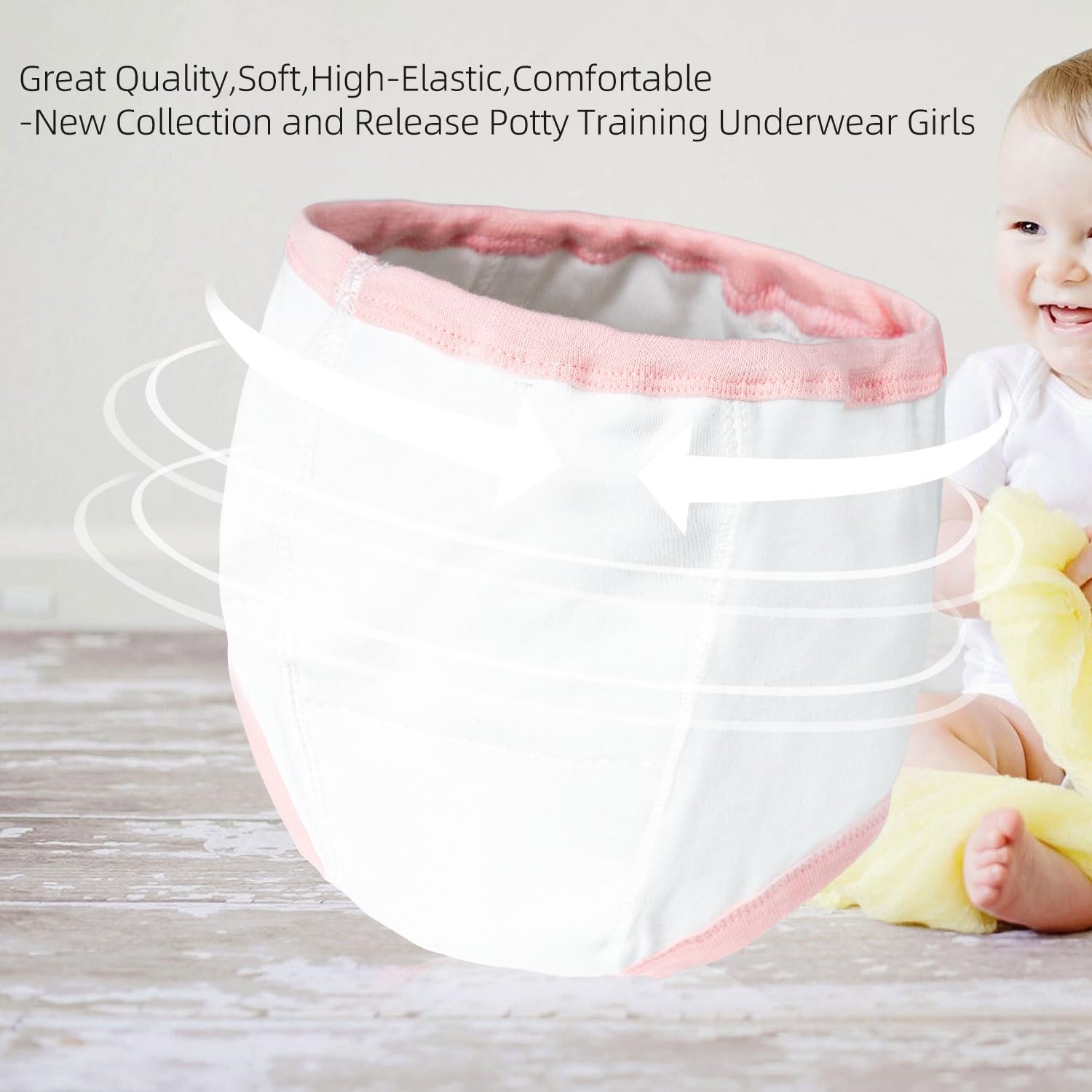 Joyo roy size 1T potty training underwear suitable for toddlers