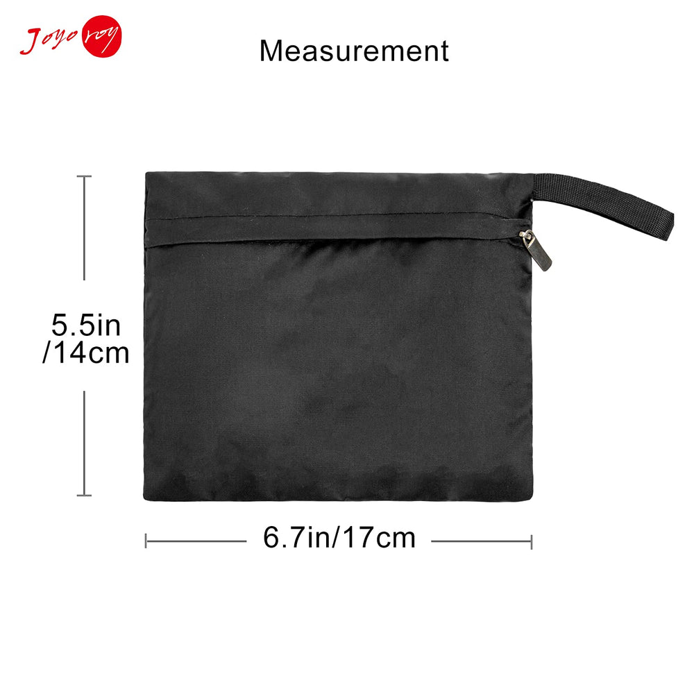 Joyo roy small wet bag machine washable material for easy cleaning.