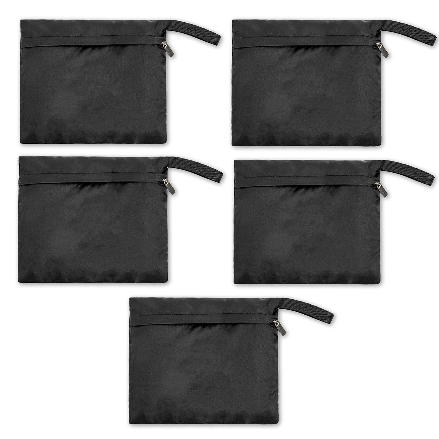 Joyo roy small wet bag waterproof back demonstrates leak protection on the go.