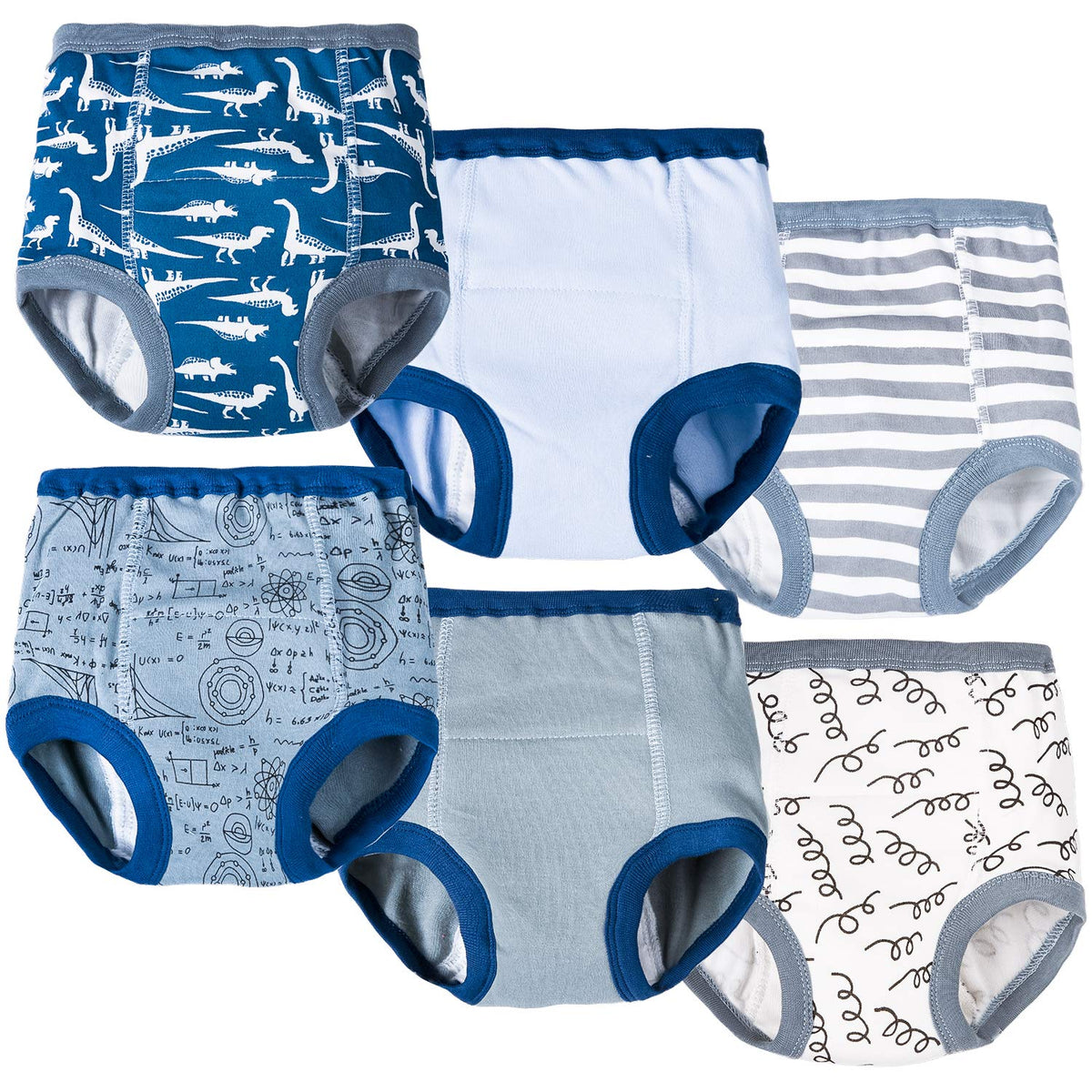 Joyo Roy toddler training underwear 5T pattern design encourages confident potty training