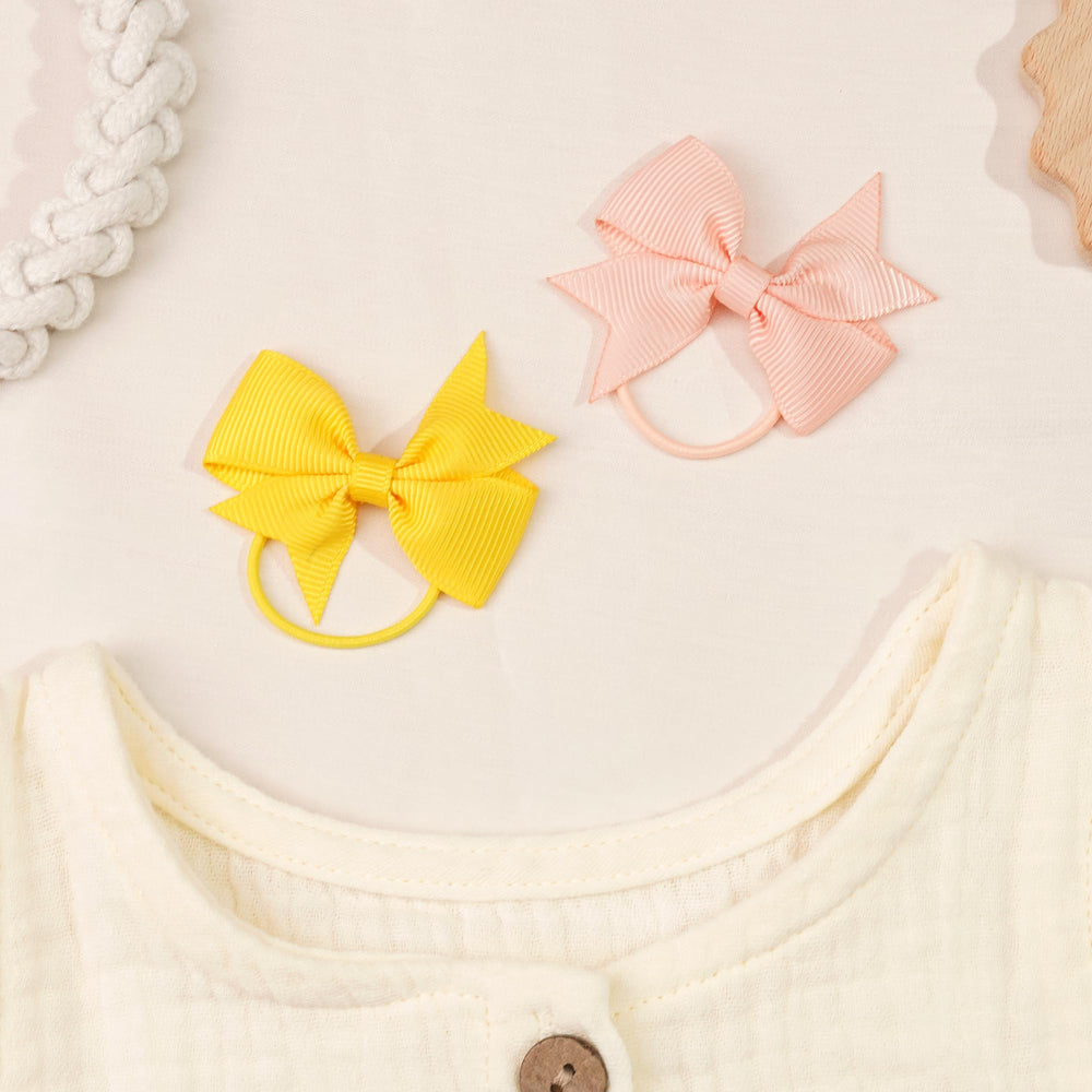 JOYOYO versatile 2-inch bows pair with any hairstyle and outfit