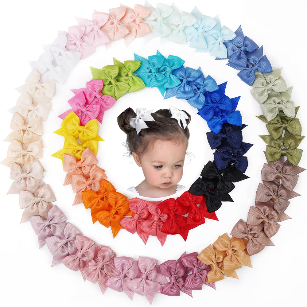 JOYOYO two clips per color maximize styling options.