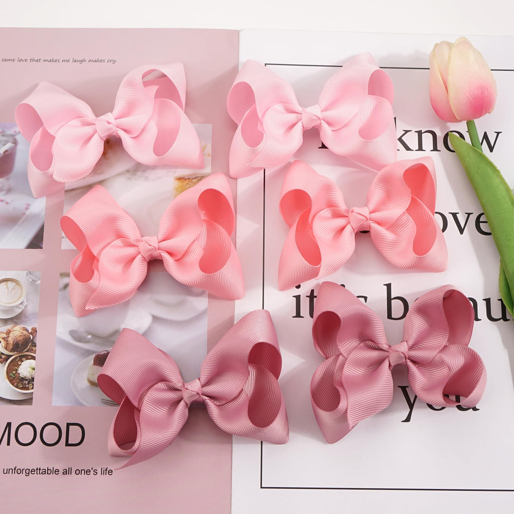 JOYOYO baby girl hair accessories set for gifting and everyday use.