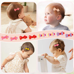 JOYOYO fully lined clip closeup shows gentle snag-free design