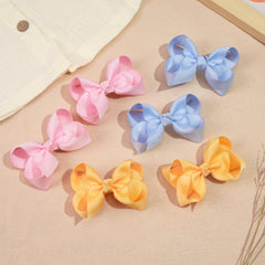 JOYOYO textured grosgrain detail on bow
