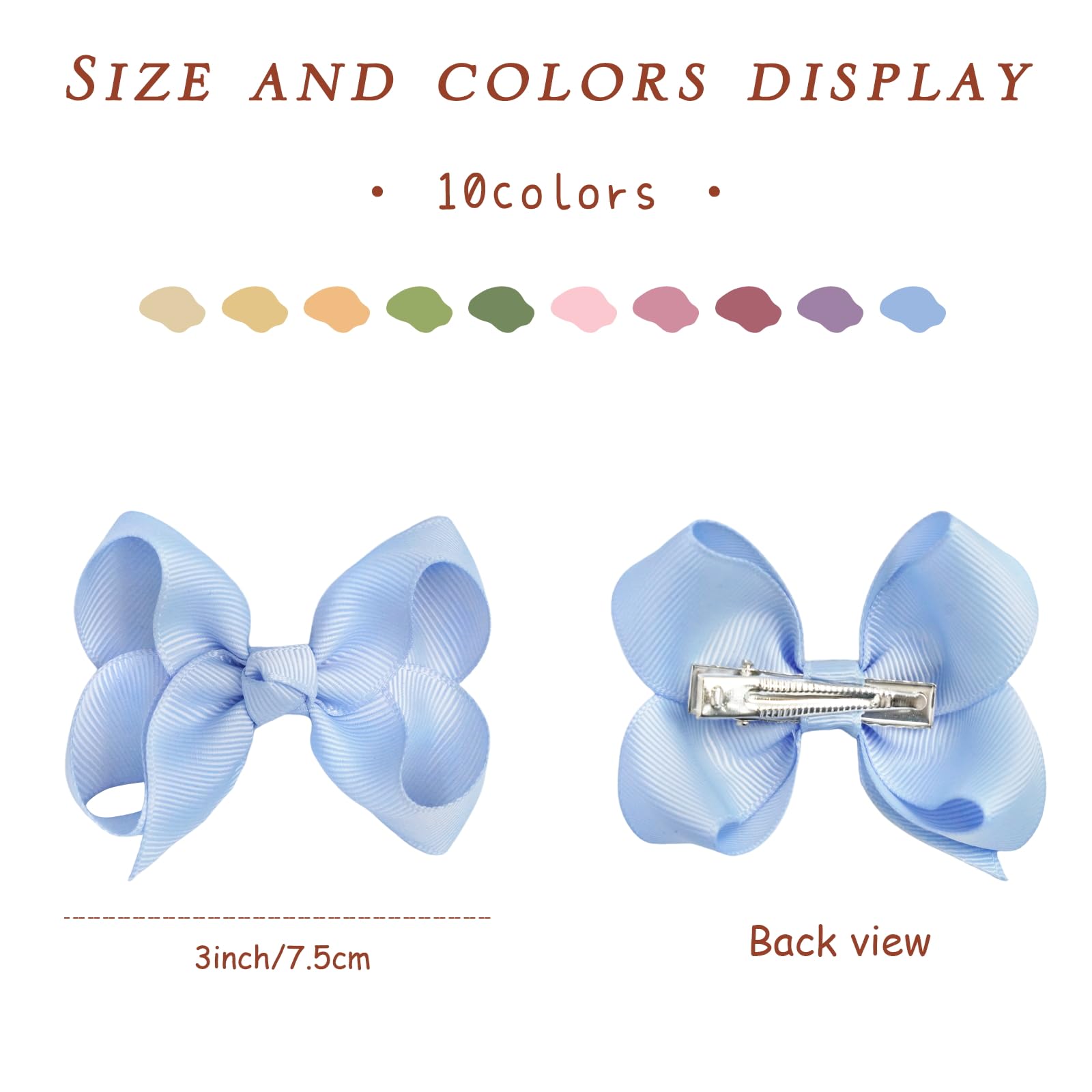 JOYOYO photography prop bow for cute portraits