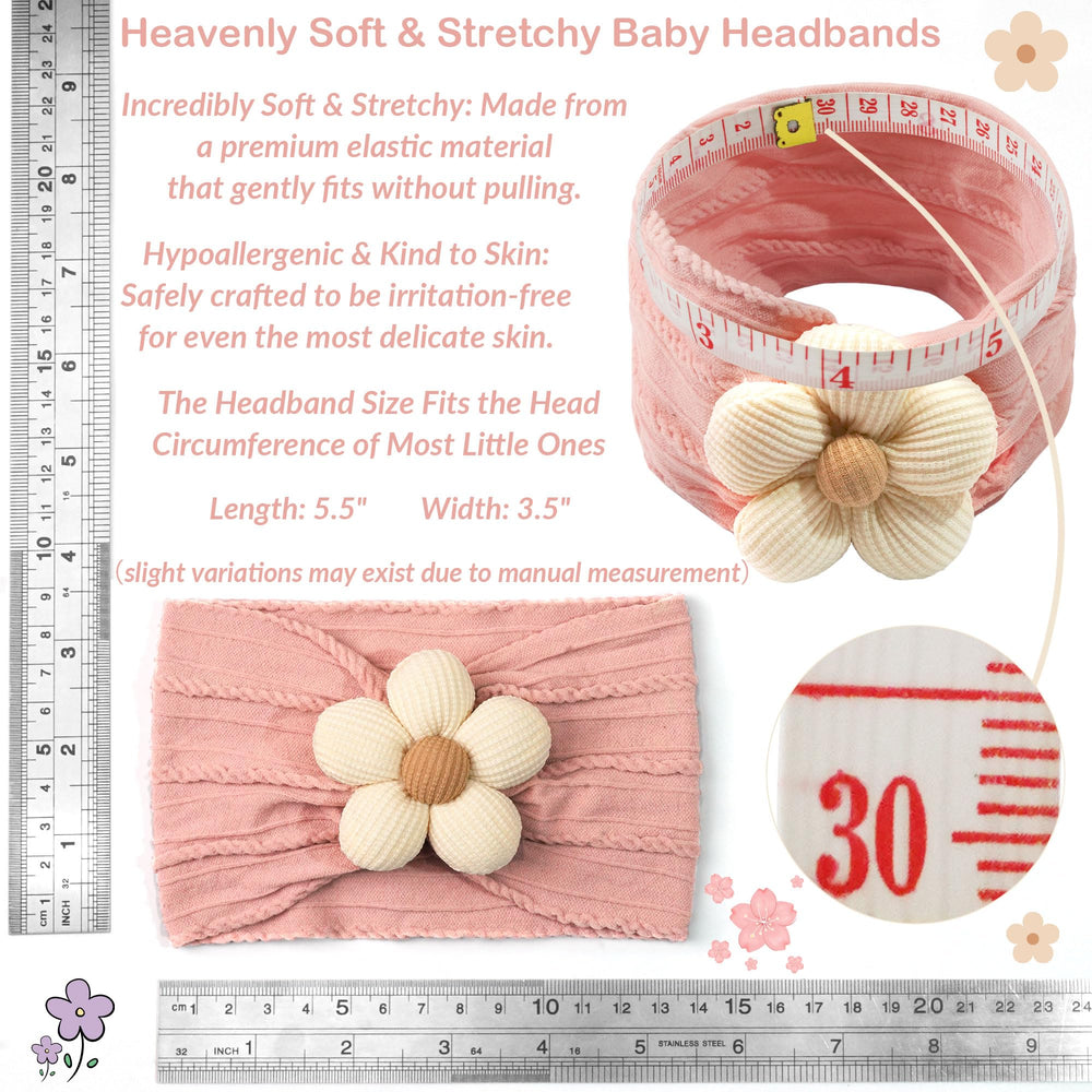 JOYOYO baby accessory set styled with outfits for everyday wear