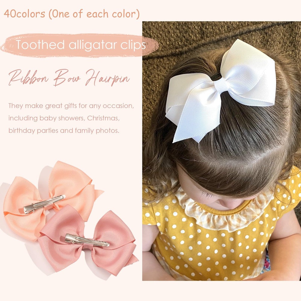 JOYOYO versatile bow fits baby to schoolgirls