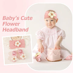 JOYOYO beige pink khaki headbands on baby show versatile fashion