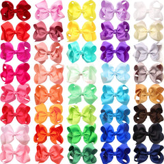 JOYOYO colorful bow set ideal for everyday wear and parties
