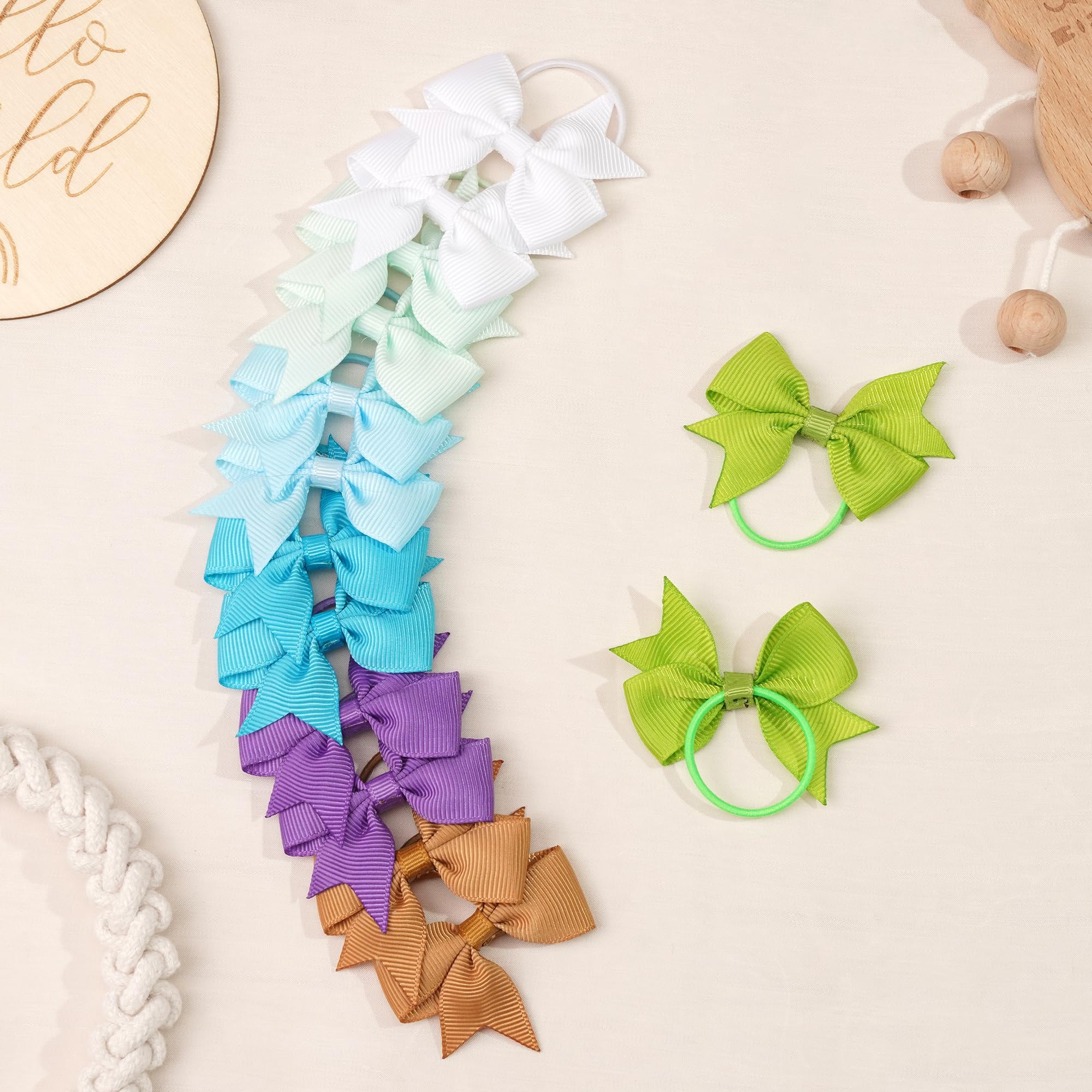 JOYOYO gift-ready bows ideal for birthdays, photos, and holidays