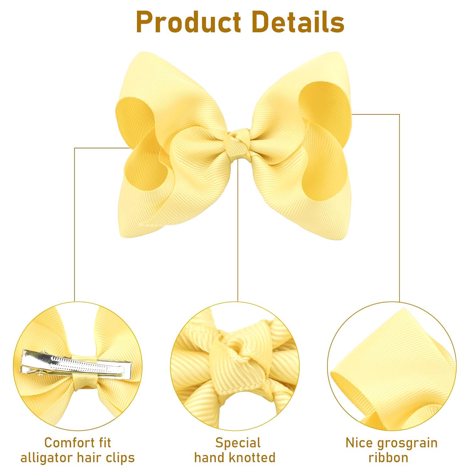 JOYOYO heat-sealed ends prevent fraying and maintain a neat look.