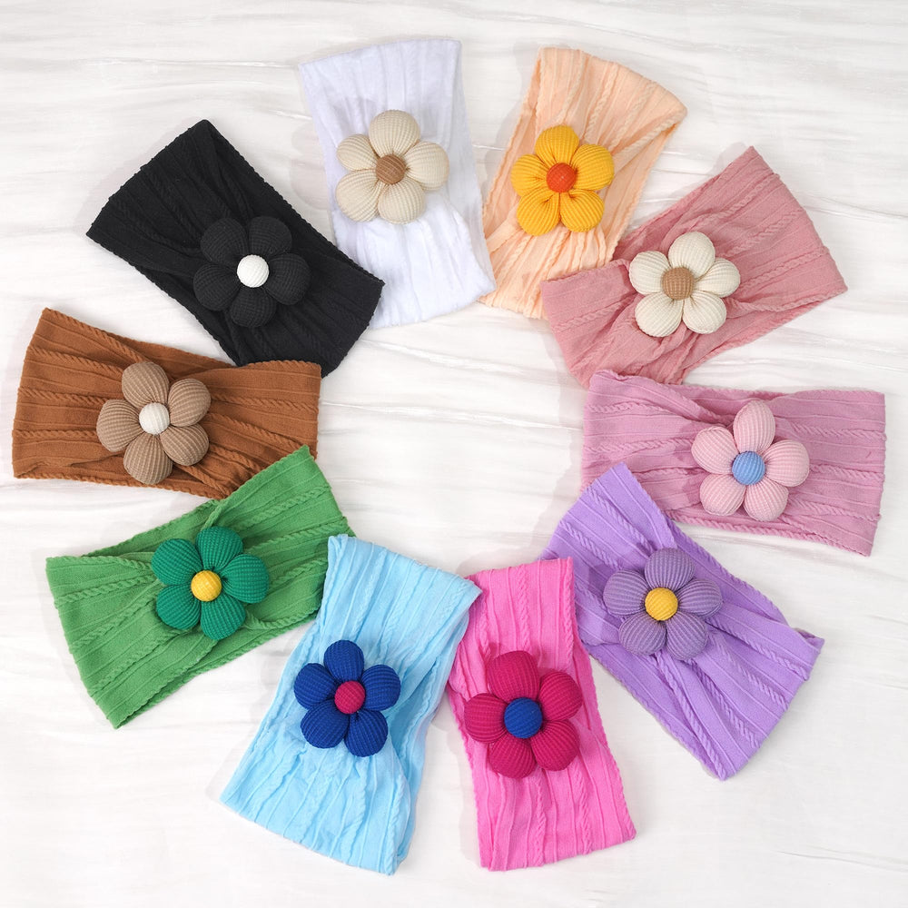 JOYOYO newborn headband packaged as thoughtful baby gift