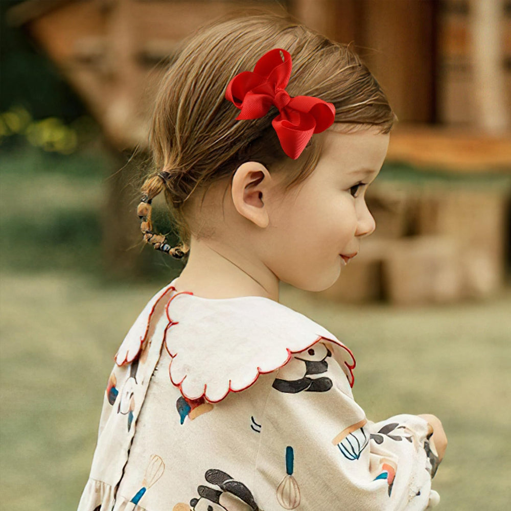 JOYOYO photo shoot bows add cute charm to portraits.