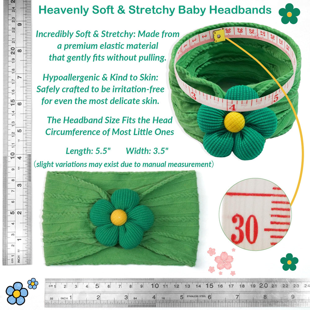 JOYOYO nylon headband close-up shows gentle stretch and mark-free comfort