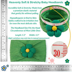 JOYOYO nylon headband close-up shows gentle stretch and mark-free comfort