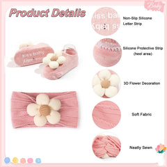 JOYOYO soft nylon headbands closeup highlights gentle non slip fit