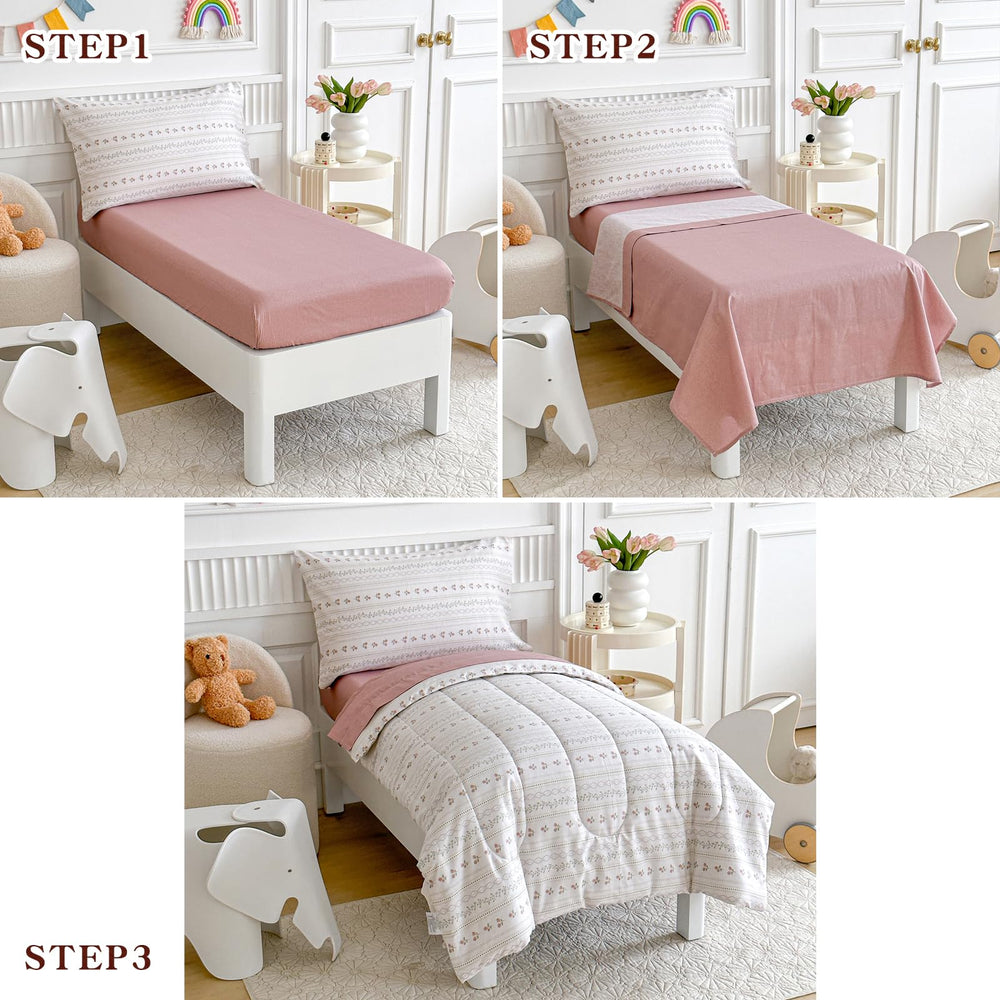 Joyreap cotton texture closeup - ultra-soft weave highlights quality and absorbency