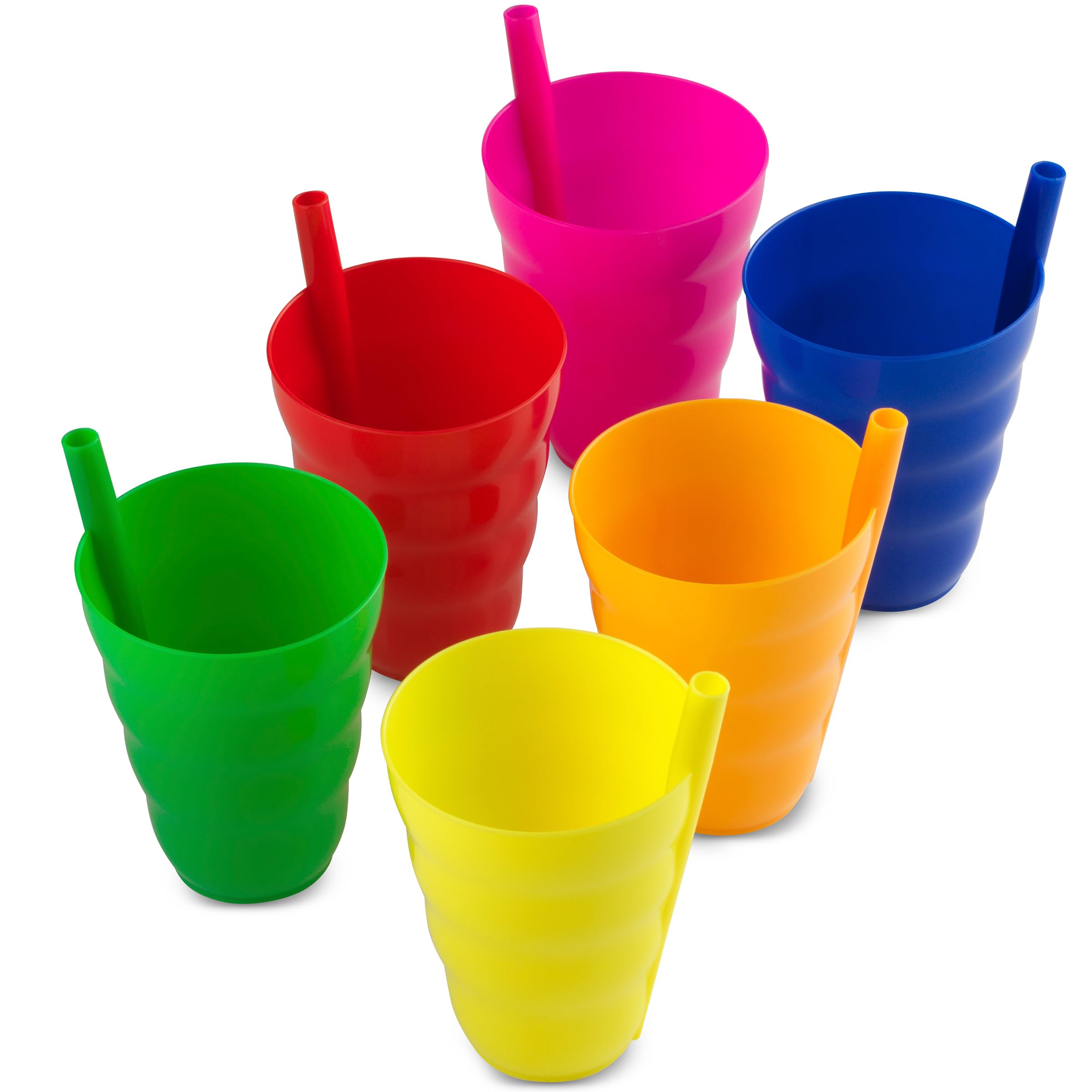 JoyServe Kids Cups unbreakable durability suits active play and learning.