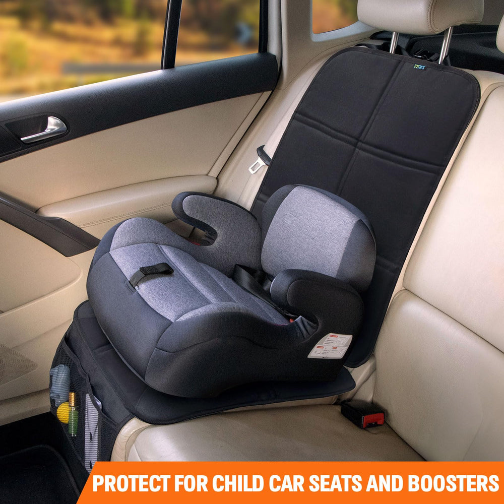 JOYSKY large universal-fit 49x19 inches fits most cars, SUVs, and vans.