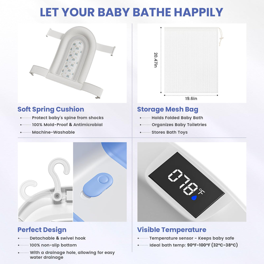 JoyYum bath-tub-drain-plug enables quick in-place draining after bath time.