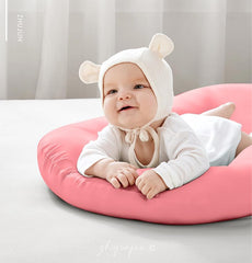 JQFORUIH baby lounger compact travel design for on the go families
