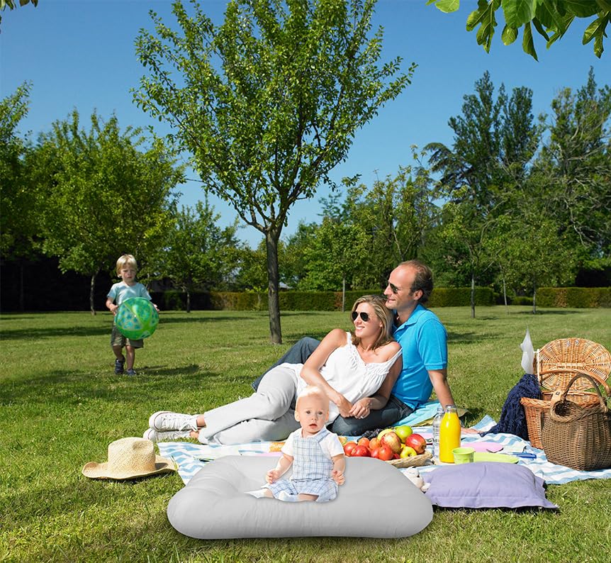 JQFORUIH lounger requires adult supervision for safety